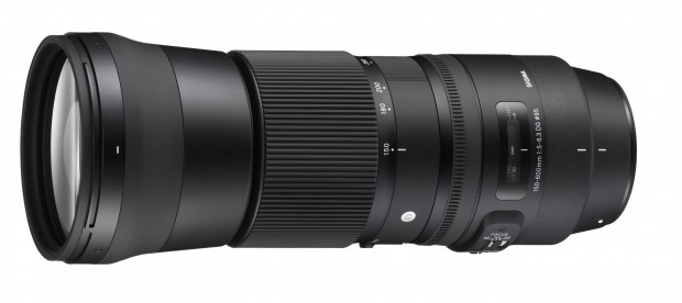 Sigma 5-6,3/150-600 mm DG OS HSM (Bild: Sigma)